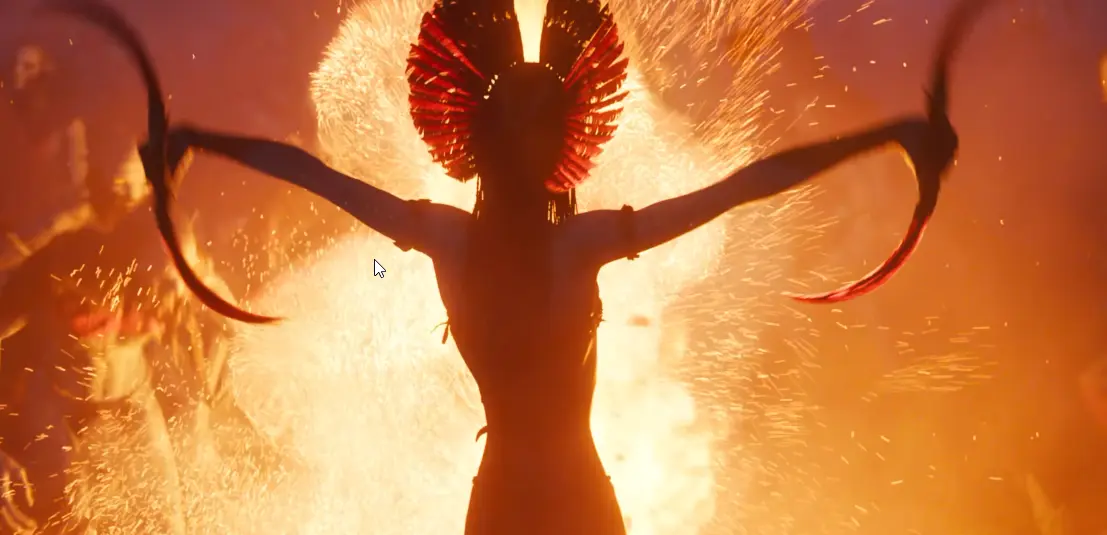 Avatar 3 obsidian weapons macuahuitl.