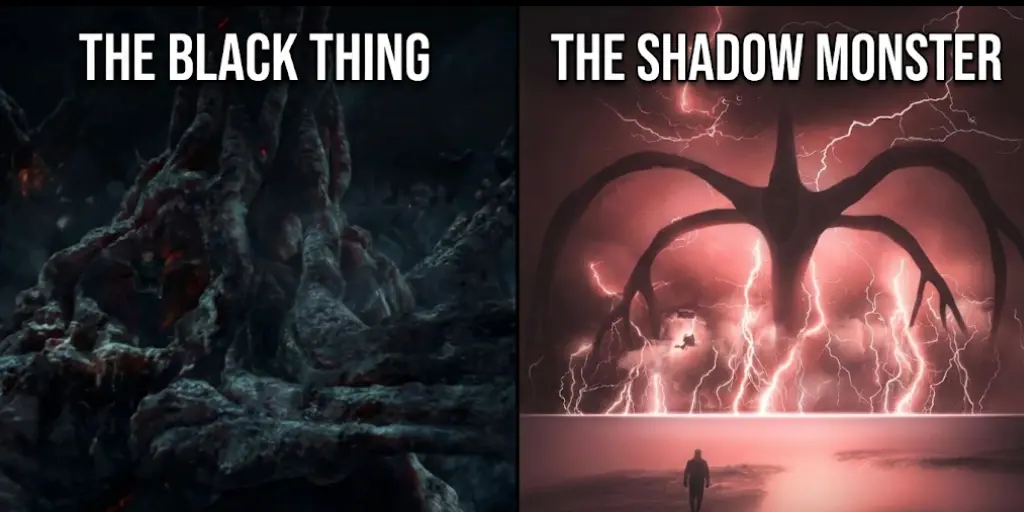 What Is Camazotz in Stranger Things Season 5? The Secret to Saving Max Explained 6 The Black Thing and the Shadow Monster