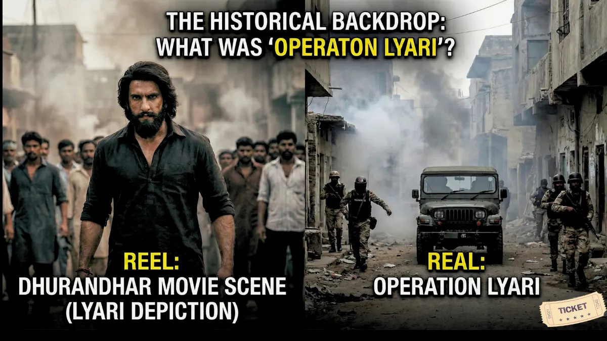 The Historical Backdrop: What Was "Operation Lyari"?