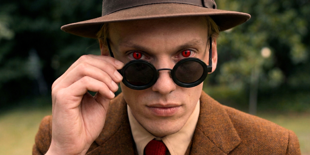 What Is Camazotz in Stranger Things Season 5? The Secret to Saving Max Explained 5 The Man with Red Eyes and Henry Creel