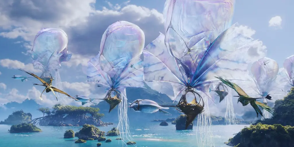  Windrays pulling The Medusoids 