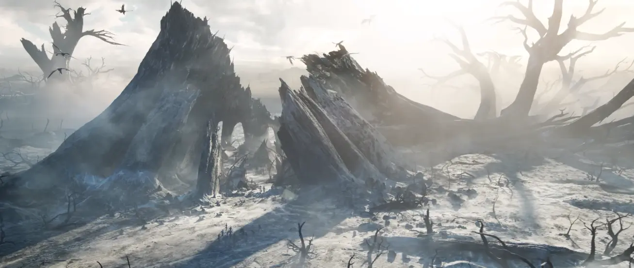 Why do Ash People hate Eywa Ash People origin story scene