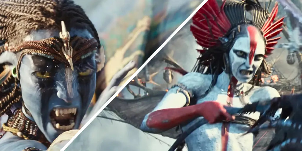 Varang vs. Neytiri movietvplus