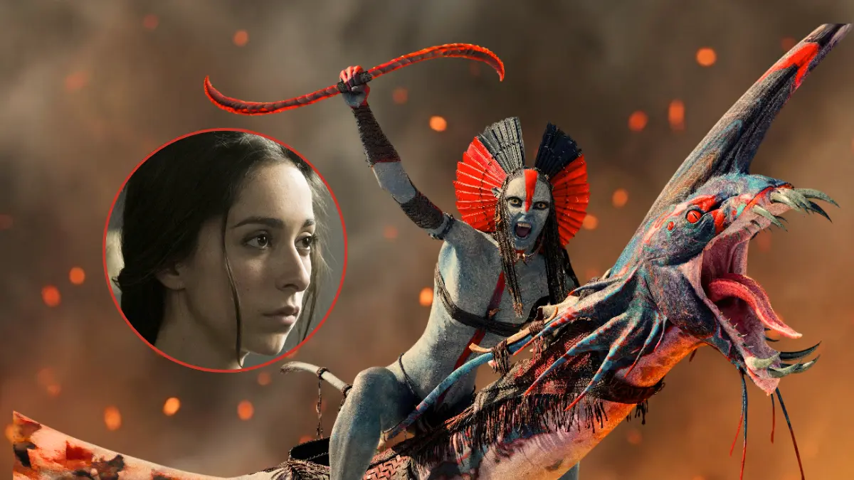 Who is Varang in Avatar 3 The Fire Navi Leader Explained movietvplus