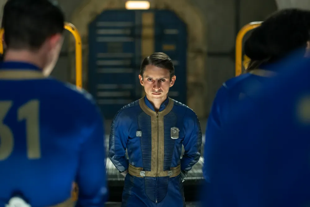 Why Norm is the Perfect Hero for Vault 31