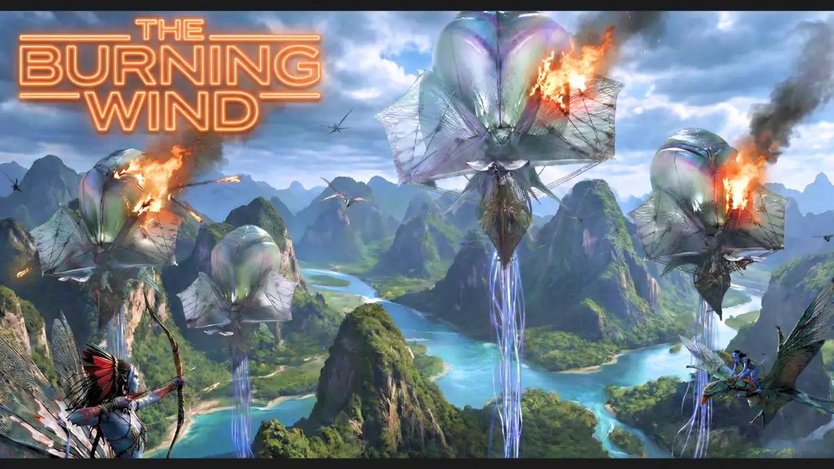 Why Varang Attacked the Wind Traders