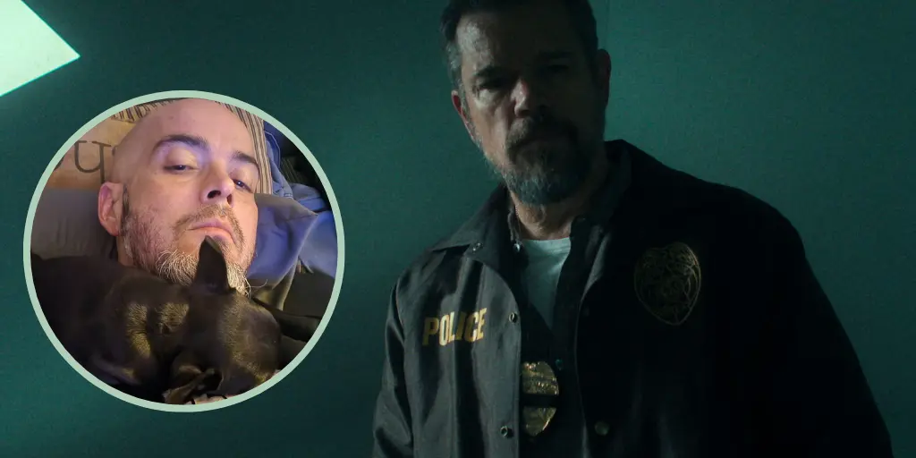 Christopher Casiano Miami cop played by matt Damon