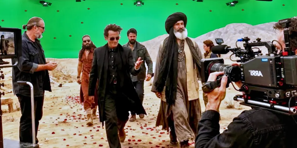 Dhurandhar Part 2 Akshaye Khanna Flashback Cameo: Ghost Theory vs. Reality 4 Dhurandhar Part 2 shooting leak Leh Akshaye Khanna