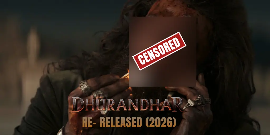 Dhurandhar Re-Release Changes