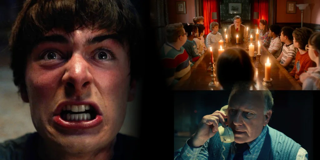 Dropped Plots and Unexplained Mechanics