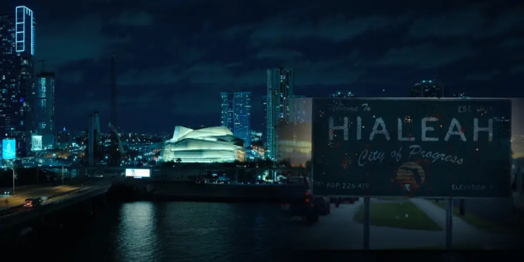 The Rip  film locations