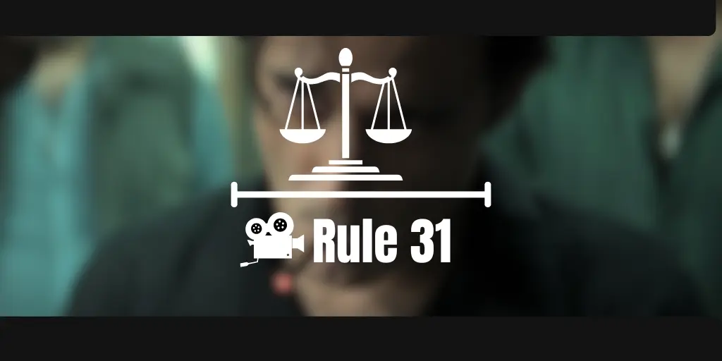Dhurandhar rule 31