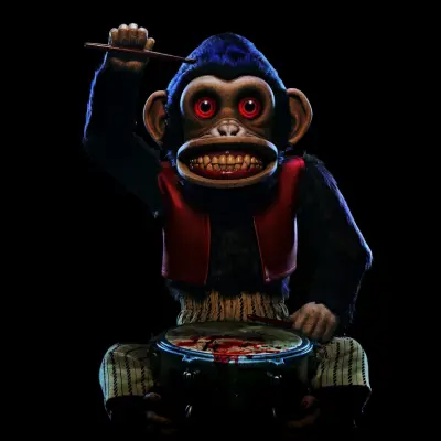 The Monkey (Cursed Toy)