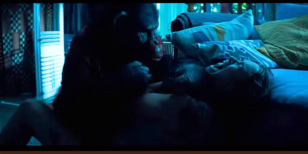 Primate Ending Explained