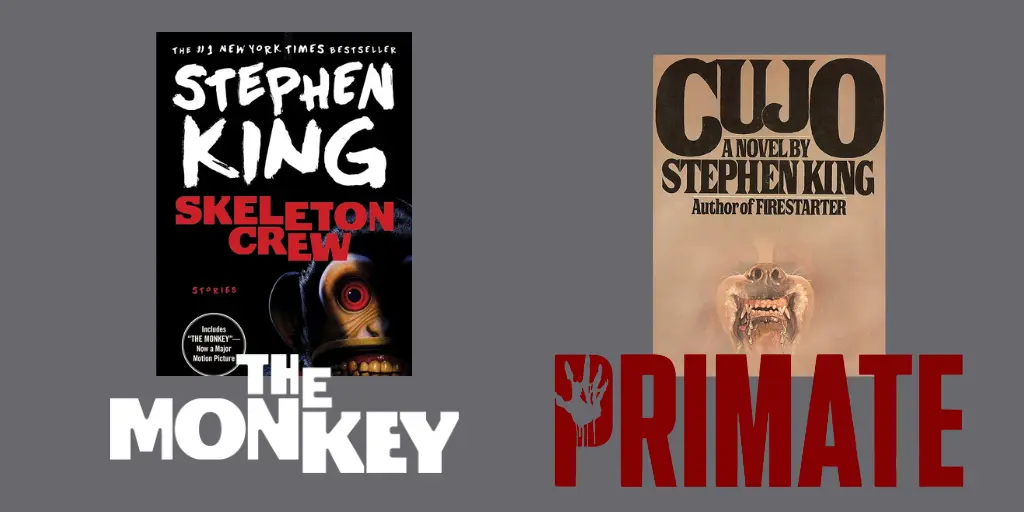 The monkey and the Primate movie inspiration