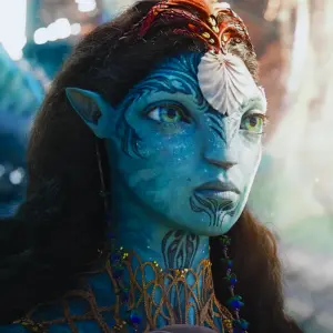 Who Dies in Avatar 3 - Ronal info card death status