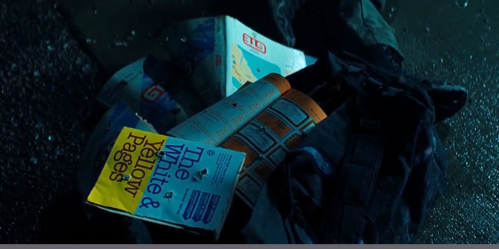 The Rip Ending Explained: How the Yellow Pages Swap and The Canary Trap Actually Worked 2 the Yellow Pages Swap The Rip movie