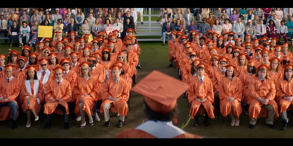 Graduation Scene: Stranger Things Conformity Gate Evidence List